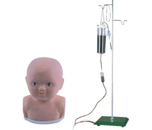 Xy-G2 Child Scalp Venipuncture Training Model