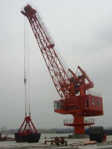 Supply Wharf Crane Spare Parts and Accessories
