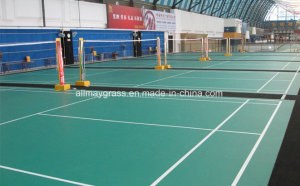 Factory Supply Spu Sports Flooring with Iaaf Certificate