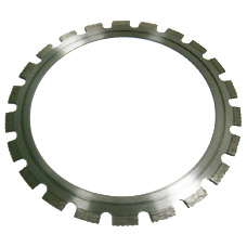 350mm Laser Welded Diamond Ring Saw Blade Concrete Cutting