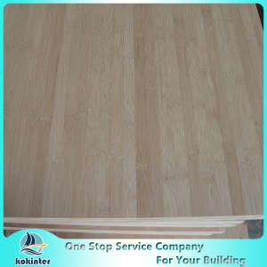 High Quality 36-40mm Bamboo Plywood for Cabinet/Worktop/Countertop/Floor/Skateboard
