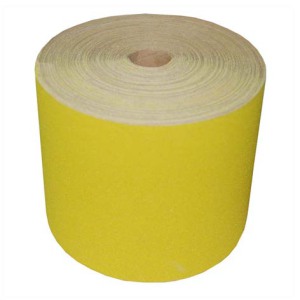 Durable 80 Grit Corundum Sanding Roll Abrasive Cloth Roll for Painting